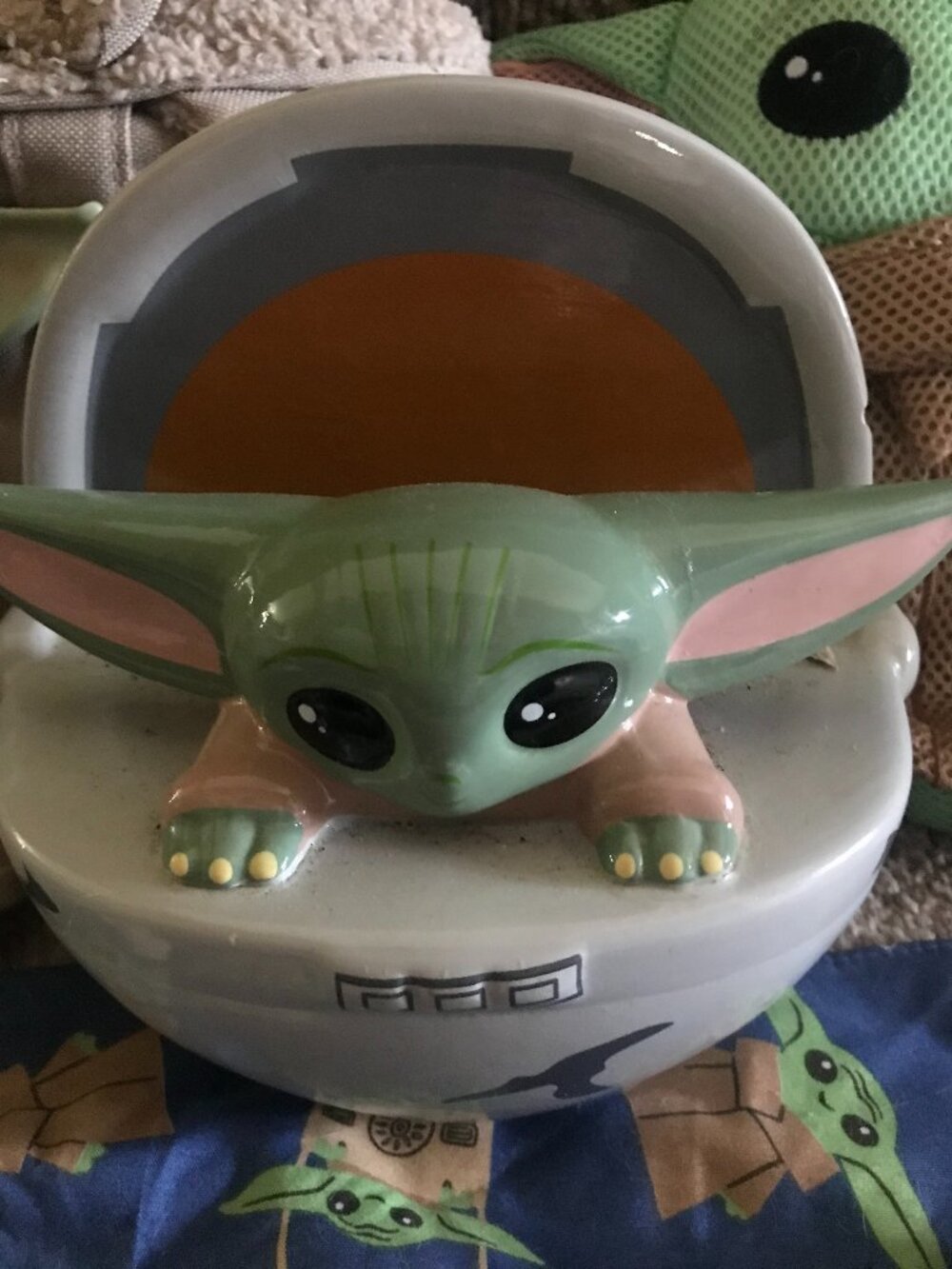 Baby Yoda Lot ( New & used ) - Picture 2 of 4